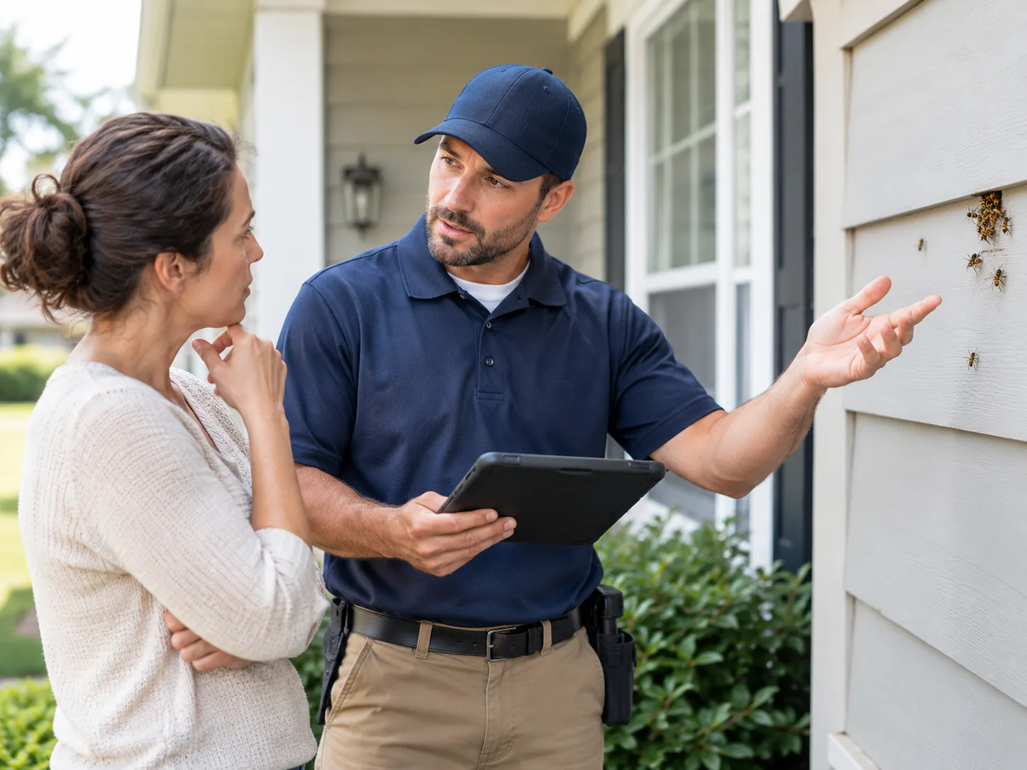 Pest Control Wolcottville, IN FAQs